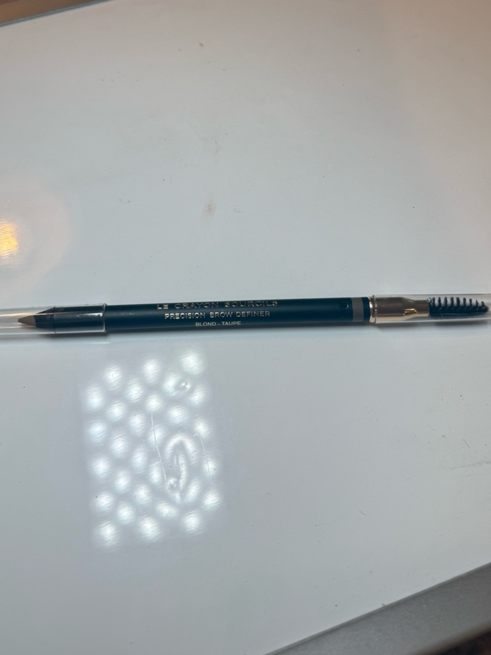 Chanel Le Crayon Sourcils - Blond/Taupe eyebrow pencil